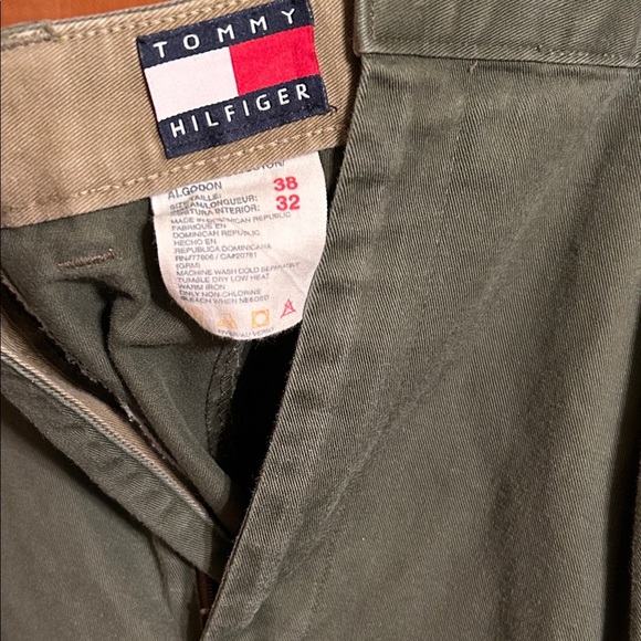 Vintage Tommy Hilfiger Chinos LikeNew - Picture 3 of 6